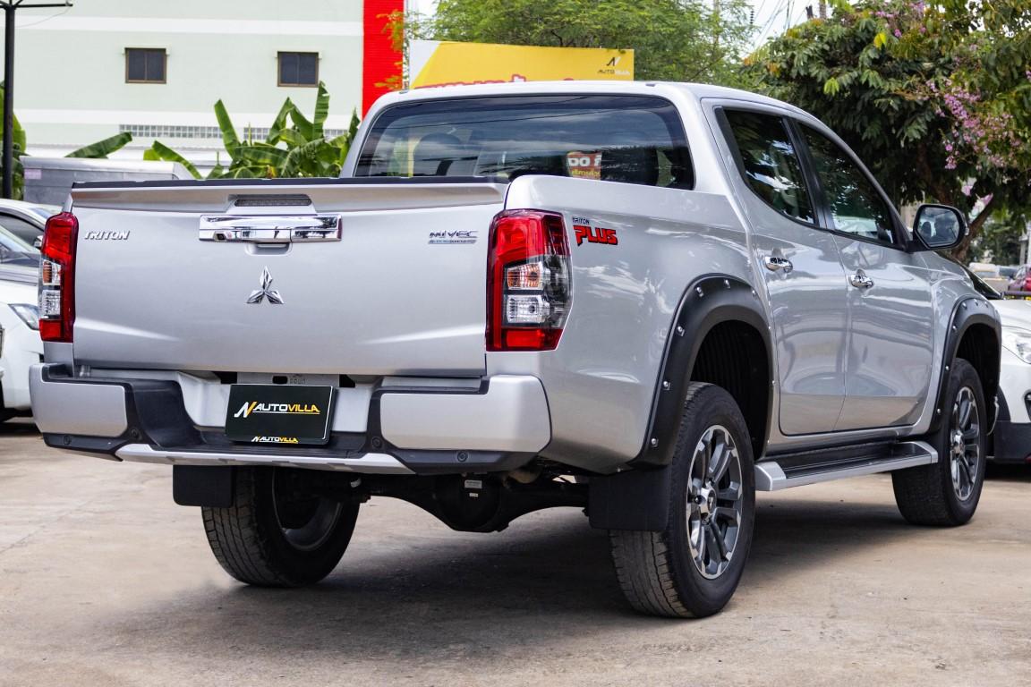 Mitsubishi Triton Doublecab 2.4 GT Premium Plus M/T 2020 *LK0469*